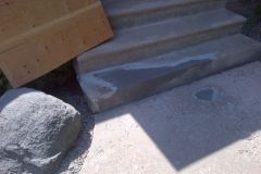 Concrete Step Repair Windsor Ontario - After